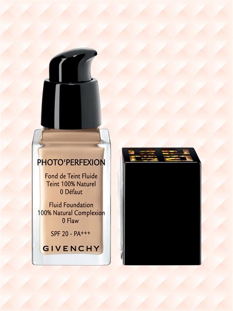 base photo perfection givenchy|Givenchy Photo'Perfexion SPF 20 PA+++ • Foundation Swatches .